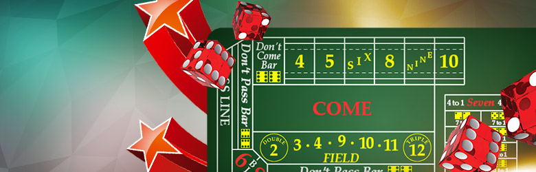 Крэпс (Craps) Онлайн - Правила, Стратегии и где играть