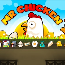 «Мистер Курица» Слоты Бесплатно