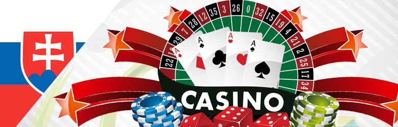Азартные игры в Словакии